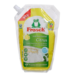 Frosch® CITRUS Waschmittel flüssig, 1,5 l