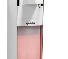 Bartscher Seifenspender PS 0,9L-W 850008 silber Kunststoff 0,9 l, 1 St.