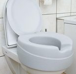 RUSSKA Toilettensitzerhöhung Soft, weiß