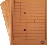 Wekre Sammelmappen DIN A4 orange, 25 St.