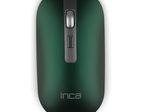 INCA IWM-531RY kabellose Maus - Grün