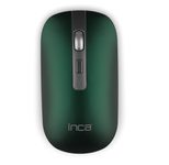 INCA IWM-531RY kabellose Maus - Grün