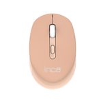 INCA IWM-243RH kabellose Maus - Creme