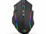 INCA IMG-351 kabelgebundene Gaming Maus - Schwarz
