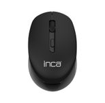 Incase Maus IWM-243RS CANDY DESIGN schwarz 2.4GHz - Maus