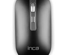 INCA IWM-531RA kabellose Maus - Metallic