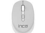 INCA IWM-243RG kabellose Maus - Grau