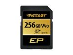 PATRIOT Speicherkarte V90 SDXC UHS-II U3 Class 10 PEF256GEP92SDX - Extended Capacity SD (SDXC)