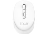 INCA IWM-243RB kabellose Maus - Weiß