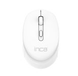 INCA IWM-243RB kabellose Maus - Weiß