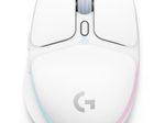 Logitech G G705 kabellose Gaming Maus, weiß