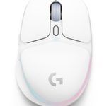 Logitech G G705 kabellose Gaming Maus, weiß