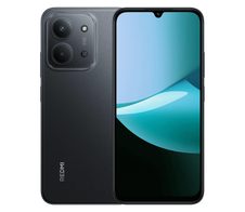 Xiaomi Redmi 15C - 4G Smartphone - 4GB/256GB - 6,9" - Schwarz
