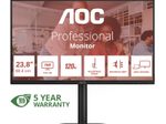 AOC 24E4CV LED-Monitor 61cm (23.8")