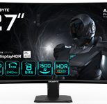 GIGABYTE GS27FC2 Curved Gaming Monitor 68,6 cm (27 Zoll)