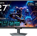 GIGABYTE M27Q3 Gaming Monitor 68,4 cm (27 Zoll)