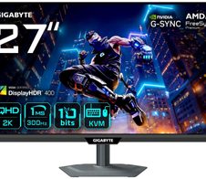 GIGABYTE M27Q3 Gaming Monitor 68,4 cm (27 Zoll)
