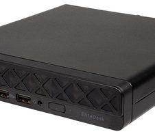 HP EliteDesk 8 Mini G1a AMD Ryzen™ 3 210 Desktop-PC