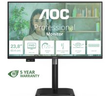 AOC 24P4U LED-Monitor 60.4 cm (23.8")