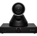 Poly Studio E60 Smart-Kamera 4K MPTZ mit 12-fachem optischem Zoom