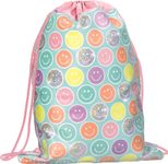 BRUNNEN Happy Hippie Turnbeutel bunt