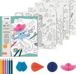 HEYDA 3D Unterwasser Malset