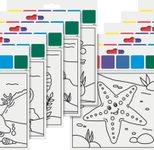 HEYDA Unterwasser Malset