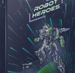 BRUNNEN Ringbuch ROBOT HEROES 3,20 cm