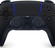 Sony Playstation 5 DualSense Wireless-Controller midnight-black V2