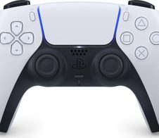 Sony Playstation 5 DualSense Wireless-Controller white V2