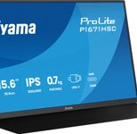 iiyama ProLite P1671HSC-B1 Monitor 39,5 cm (15.6")