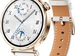 Huawei WATCH GT 5 41mm (Jana-B19L) - Edelstahl - Gold