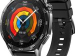 Huawei WATCH GT 5 46mm (Vili-B19F)  - Edelstahl - Schwarz