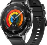 Huawei WATCH GT 5 46mm (Vili-B19F)  - Edelstahl - Schwarz