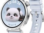 Huawei WATCH GT 5 41mm (Jana-B19FC) - Edelstahl - Silber
