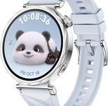 Huawei WATCH GT 5 41mm (Jana-B19FC) - Edelstahl - Silber