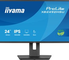 iiyama ProLite XB2492HSU-B1 Monitor 60.5 cm (24")