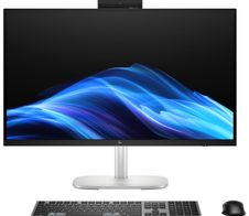 HP EliteStudio 8 G1i AI Intel® Core™ Ultra 7 265 All-in-One-PC 68,6 cm (27")