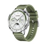 Huawei WATCH GT 4 46mm - Edelstahl - Silber