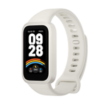 Xiaomi Smart Band 9 Active - Beige-weiß