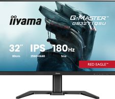 iiyama G-MASTER GB3271QSU-B2 Monitor 80 cm (31.5")