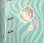 BRUNNEN Ordner Rückenbreite 7 cm DIN A4 mint