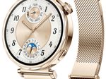 Huawei WATCH GT 5 41mm (Jana-B19M) - Edelstahl - Gold
