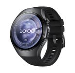 Huawei WATCH 5 46mm (Rates-L19F) - Edelstahl - schwarz