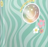 BRUNNEN Ringbuch Happy Hippie 3,20 cm