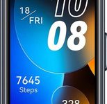 Huawei Band 8 - Polymer - 130-210 mm, Schwarz