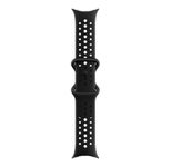 Google Armband für Smartwatch - Größe L - Obsidian