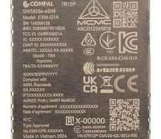 Dell DW5826E Wireless Mobile Modem