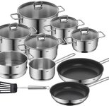 WMF Kochgeschirr-Set Silit Alicante