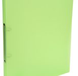 Exacompta Ringbuch Chromaline 2 cm, grün
